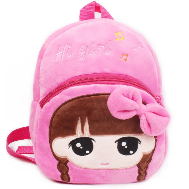 The new baby baby baby small backpack 1 years old 2 years old little cartoon bag wholesale a sells custom - Enfance-Heureuse