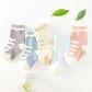 Chaussettes enfant tube en coton - Enfance-Heureuse