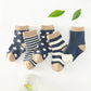 Chaussettes enfant tube en coton - Enfance-Heureuse