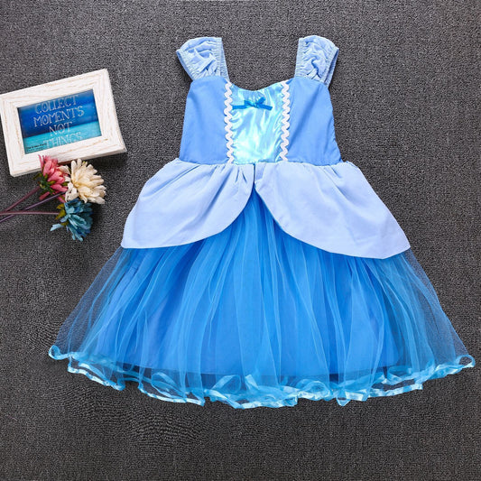 Girls' dresses - Enfance-Heureuse