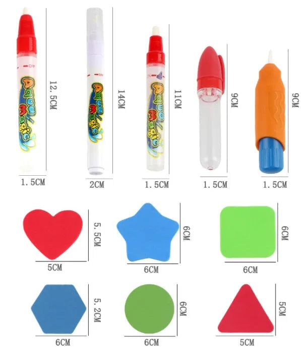 Color writing graffiti blanket - Enfance-Heureuse