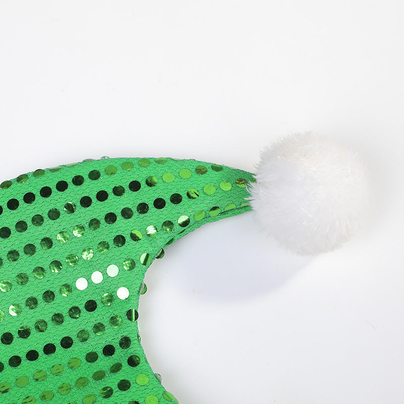 Christmas hat - Enfance-Heureuse