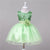 Bébé Lentejuelas Bata Fleur Fille De Mariage Princesse Robe