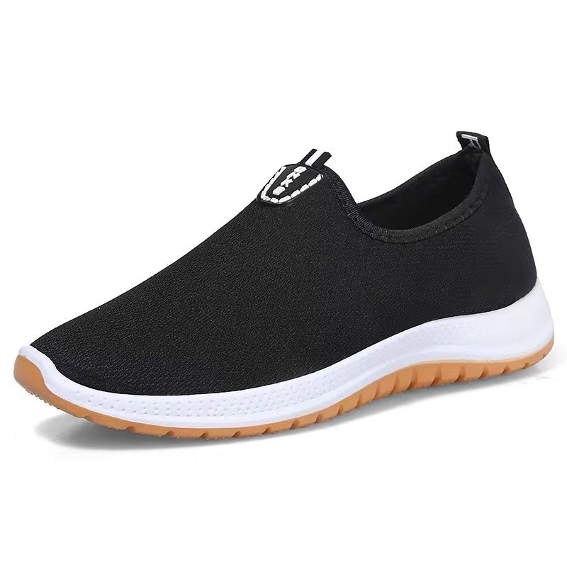 Spring And Autumn New Casual And Comfortable Breathable Shoes - Enfance-Heureuse