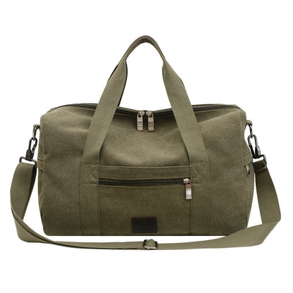 Men's Travel Canvas Bag Going Out Duffel For Men - Enfance-Heureuse