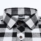 Fashionable All-matching Jacket Shirt Men's Clothing - Enfance-Heureuse