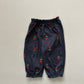 Thin Ankle-tied Air Conditioning Pants Casual Anti-mosquito - Enfance-Heureuse