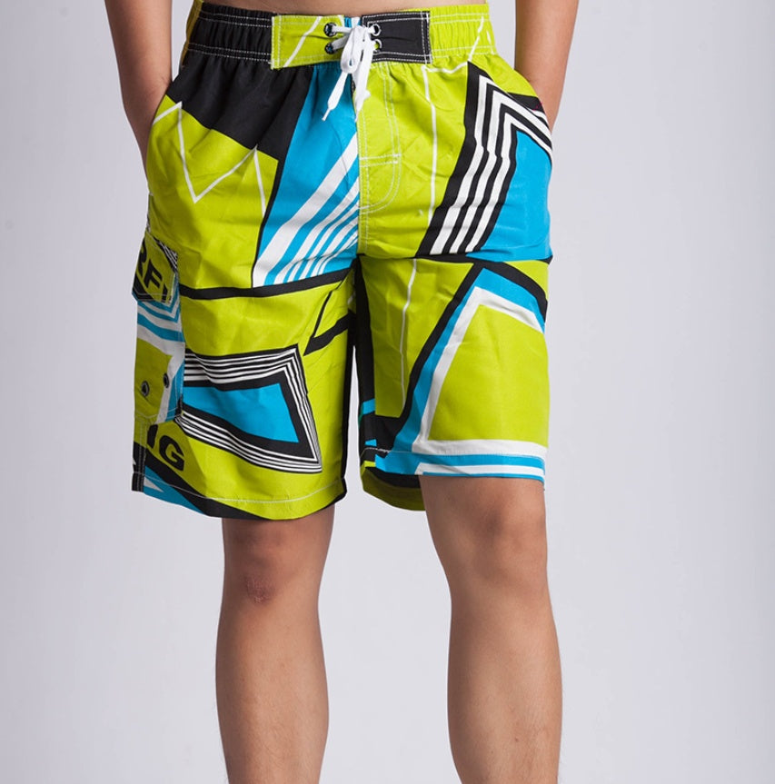 Quick-drying beach pants - Enfance-Heureuse