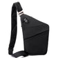Canvas Chest Bags For Men And Women Across One Shoulder - Enfance-Heureuse
