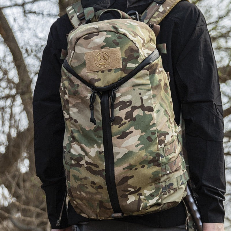 Tactical lightweight backpack summer - Enfance-Heureuse