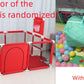 New Playpen Children's Tent Baby Products - Enfance-Heureuse