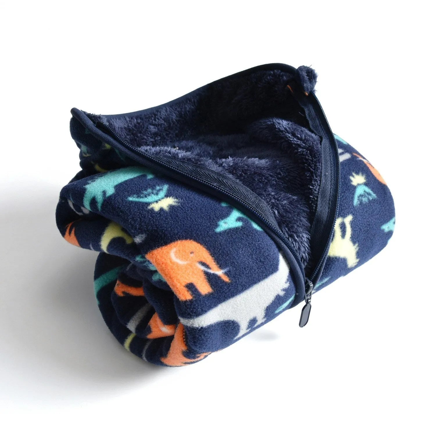 Polaire Veste Camouflage Imprimer Manches Longues - Enfance-Heureuse