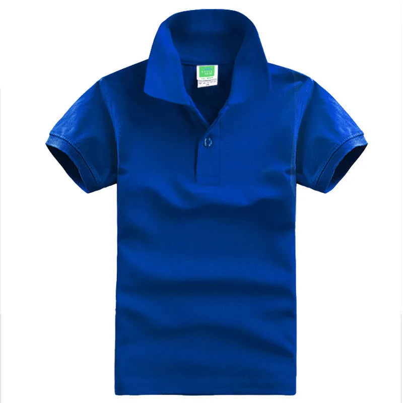 Groupe service service de classe à manches courtes T-shirt - Enfance-Heureuse