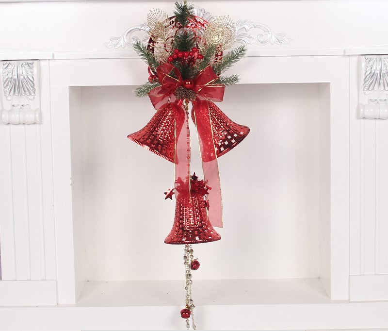Christmas big bell christmas tree bell - Enfance-Heureuse