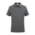 Breathable Refreshing Fashion Letter Short Sleeve Lapel Polo Shirt