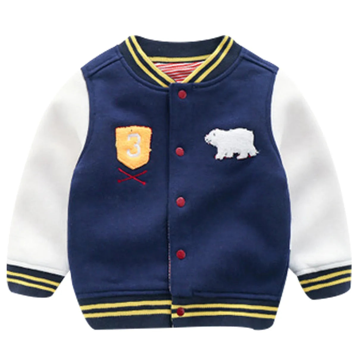 Garçons Tricot Cardigan Veste - Enfance-Heureuse