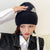 Cat Ears Woolen Knitted Hat Women's Spring And Autumn Winter Korean Style