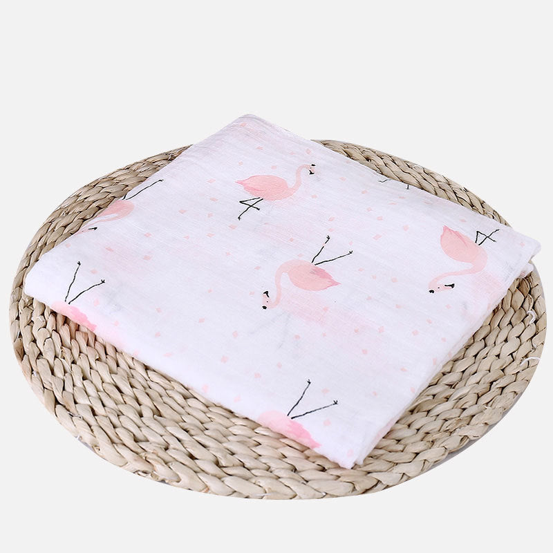 Baby Swaddle Blankets - Enfance-Heureuse