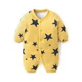 Baby onesies winter outing for men - Enfance-Heureuse