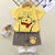 Cotton T-shirt Women Treasure Summer Shorts Baby Clothes Manufacturer - Enfance-Heureuse