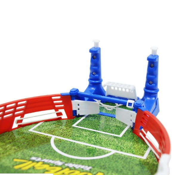 Mini Football Board Match Game Kit Tabletop Soccer Toys For Kids Educational Sport Outdoor Portable Table Games Play Ball Toys - Enfance-Heureuse