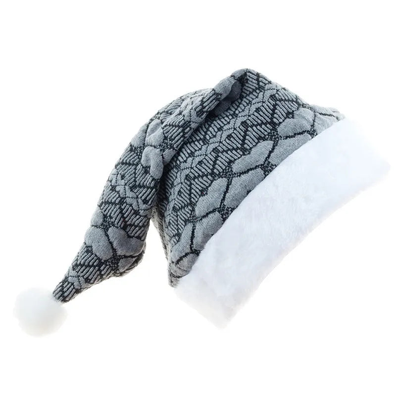 Plush christmas hat - Enfance-Heureuse