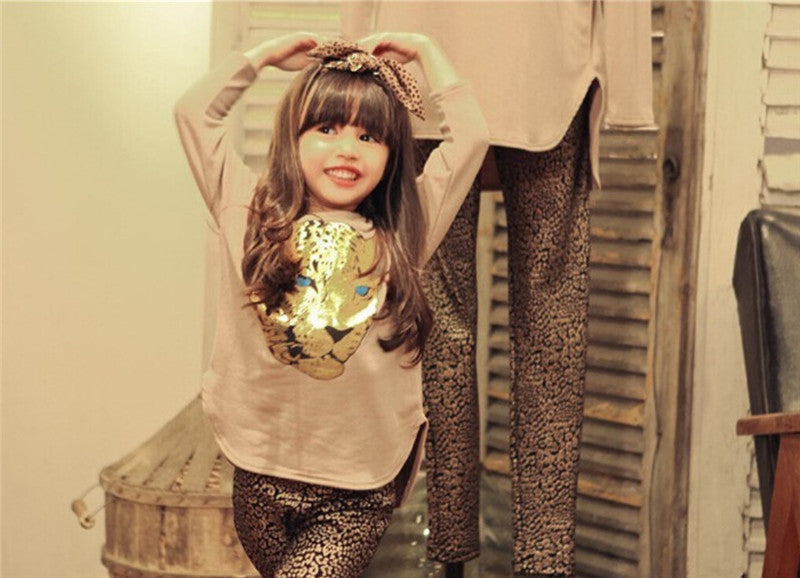 Children clothes set - Enfance-Heureuse