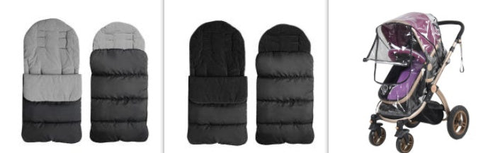 Stroller windshield - Enfance-Heureuse