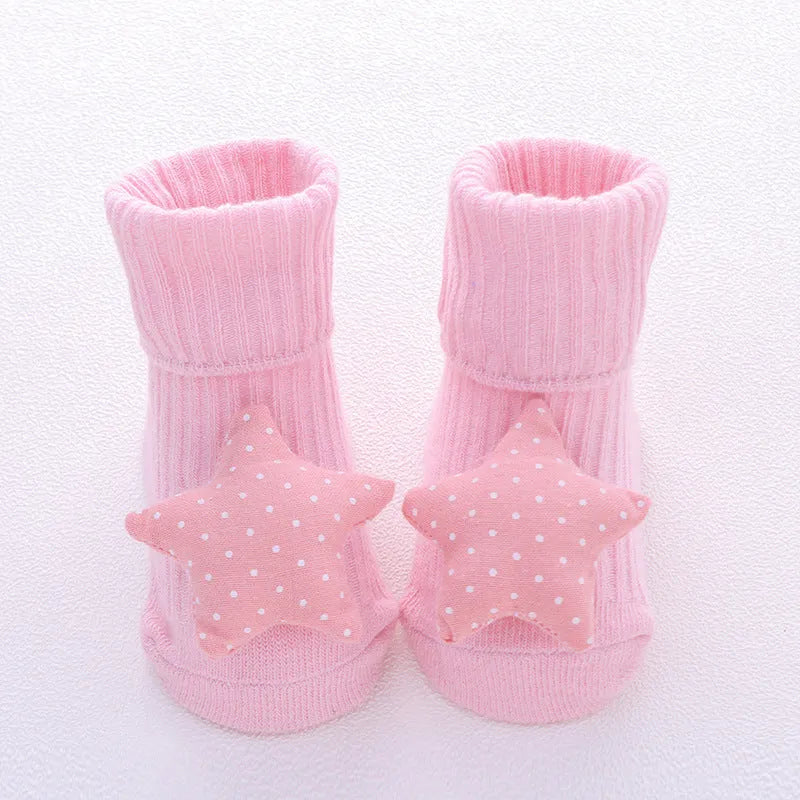 Chaussettes bébé - Enfance-Heureuse
