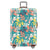 Funda protectora elástica para baúl de viaje, gruesa y resistente al desgaste