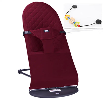 Nouveau-né Équilibre Chaise Berçante Mère Et Bébé Fournitures - Enfance-Heureuse