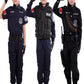 Costume de policier pour garçon Cosplay pour enfants Police de l'armée pour enfants