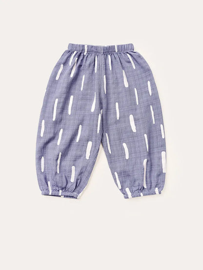 Nouveaux pantalons de moustique pour filles Bloomers pour garçons - Enfance-Heureuse