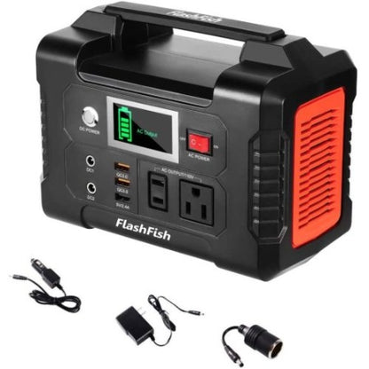 200W Portable Power Station - Enfance-Heureuse