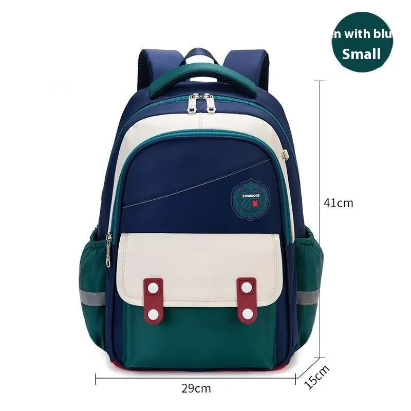 New Schoolbag For Primary School Students - Enfance-Heureuse