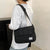 Ins Messenger Bags Women Men Crossbody Shoulder Bag Casual Couple Small Flap Bag - Enfance-Heureuse