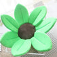 Sunflower For Baby Bath, Baby Sunflower Mat - Enfance-Heureuse