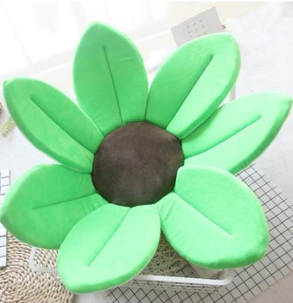 Sunflower For Baby Bath, Baby Sunflower Mat - Enfance-Heureuse
