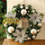 Christmas Decorations Christmas Wreath Home Decor For Home Garden Decorations Mall Door Decoration - Enfance-Heureuse