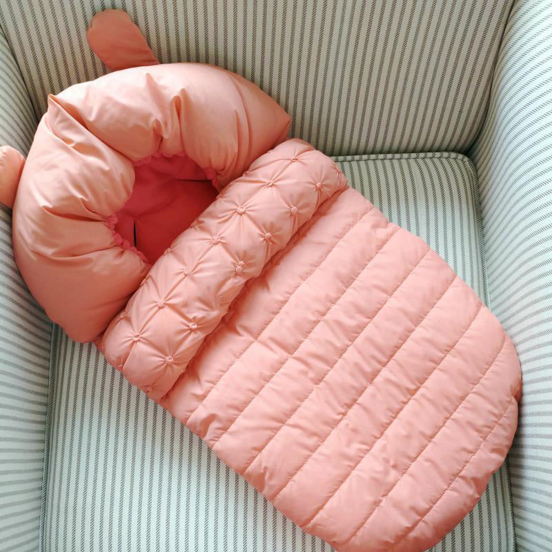 Baby sleeping Bag - Winter - Enfance-Heureuse