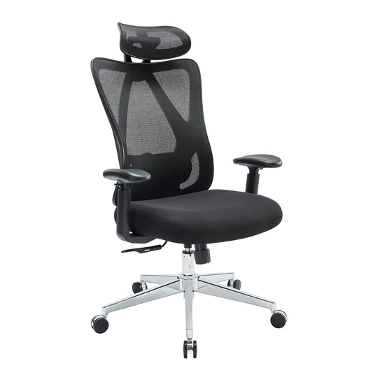 Ergonomic Office Chair - Enfance-Heureuse