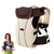 Safe and breathable baby carrier - Enfance-Heureuse