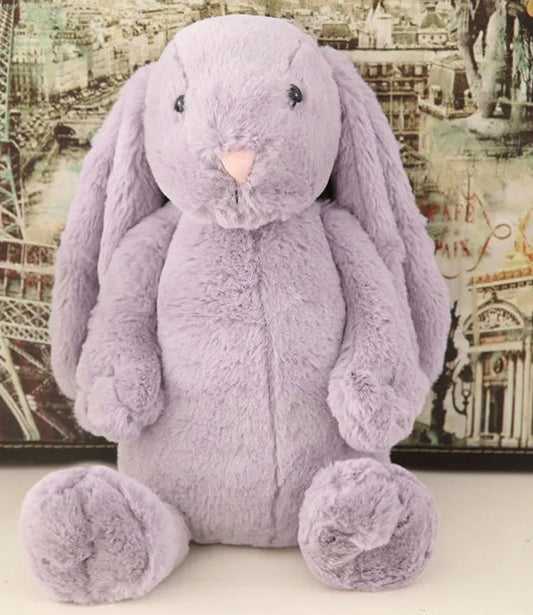 Long-eared rabbit plush toy - Enfance-Heureuse