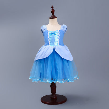 Girls' dresses - Enfance-Heureuse