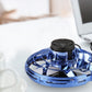 Mini Fingertip Gyro Interactive Decompression Toy Drone LED UFO Type Flying Helicopter Spinner Toy Kids - Enfance-Heureuse