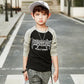 Children's long sleeve shirt - Enfance-Heureuse