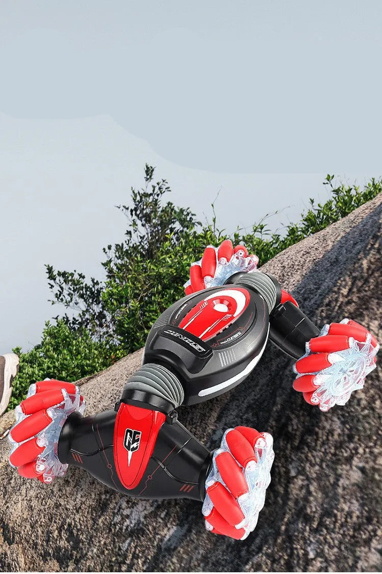 Escalade double-face jouet de voiture - Enfance-Heureuse