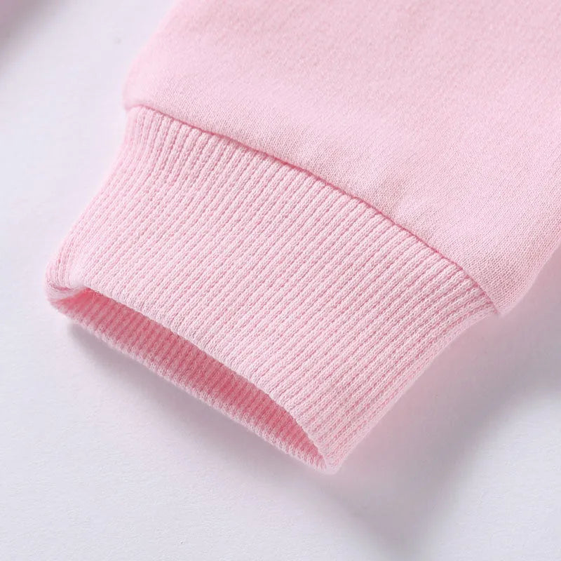 Spring and Autumn Long Sleeve Sweatshirt Baby Cotton Top - Enfance-Heureuse