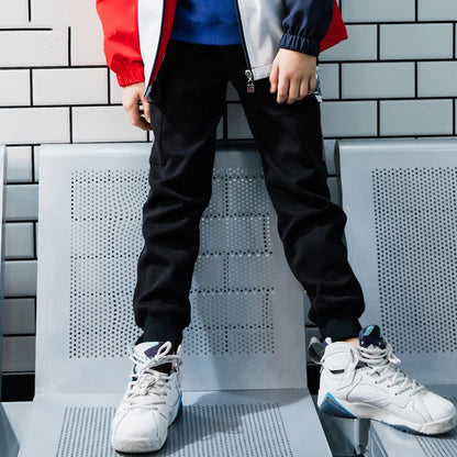 Big kids sweatpants - Enfance-Heureuse