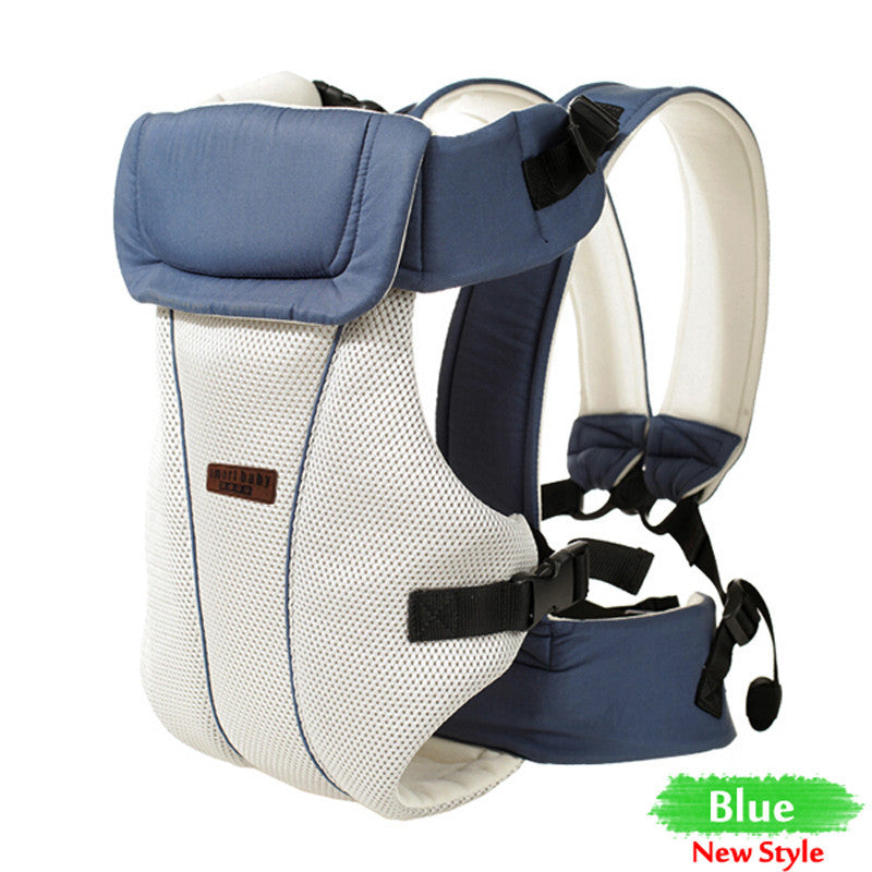 Safe and breathable baby carrier - Enfance-Heureuse
